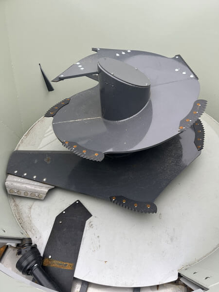 ***NEW*** Penta 4540 Vertical Feed Mixer - Image 7