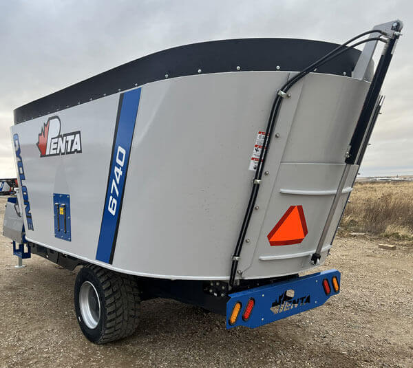 ***NEW*** Penta 6740 Vertical Feed Mixer - Image 4