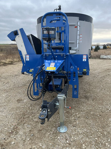 ***NEW*** Penta 6740 Vertical Feed Mixer - Image 2