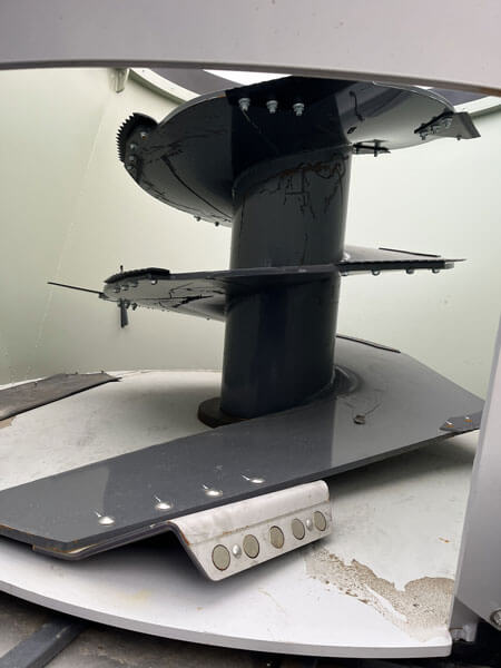 ***NEW*** Penta 5240 Vertical Feed Mixer - Image 6
