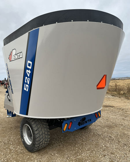 ***NEW*** Penta 5240 Vertical Feed Mixer - Image 4