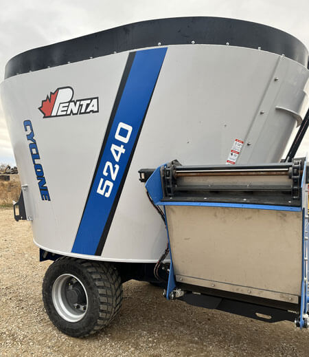 ***NEW*** Penta 5240 Vertical Feed Mixer - Image 3