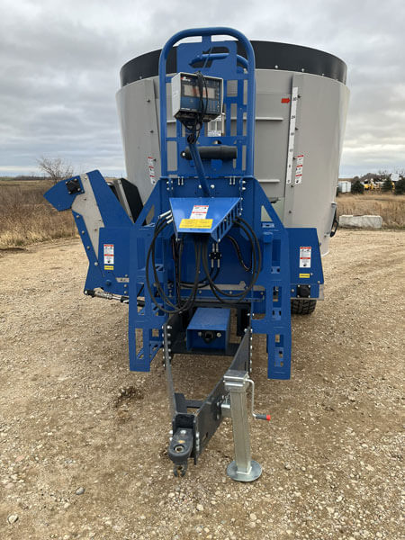 ***NEW*** Penta 5240 Vertical Feed Mixer - Image 2