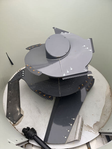 ***NEW*** Penta 5240 Vertical Feed Mixer - Image 7