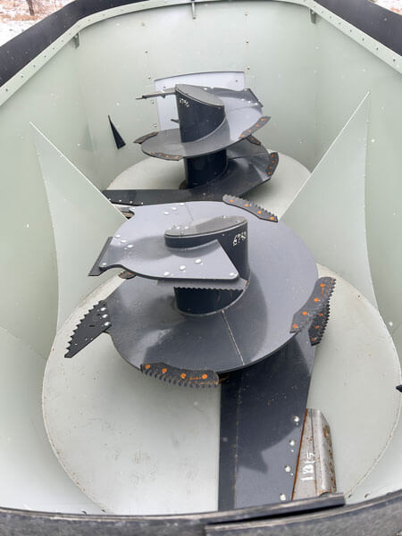 ***NEW*** Penta 6740 Vertical Feed Mixer - Image 5