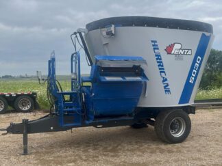 Penta 5030 Vertical Feed Mixer