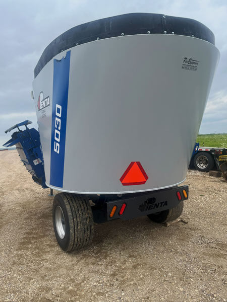 Penta 5030 Vertical Feed Mixer - Image 4