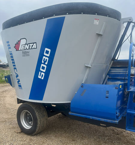 Penta 5030 Vertical Feed Mixer - Image 3