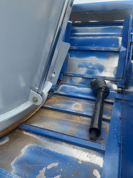 Penta 5030 Vertical Feed Mixer - Image 5