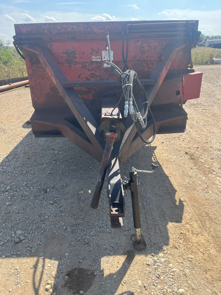 Roorda 516 Manure Spreader - Image 5