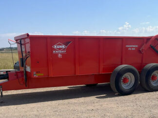 Kuhn Knight PS160 Manure Spreader