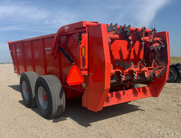 Kuhn Knight PS160 Manure Spreader - Image 4