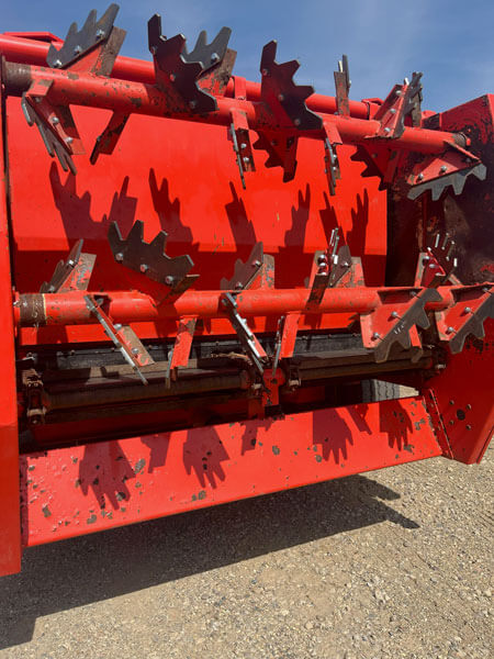 Kuhn Knight PS160 Manure Spreader - Image 5