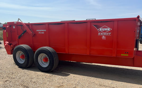 Kuhn Knight PS160 Manure Spreader - Image 3