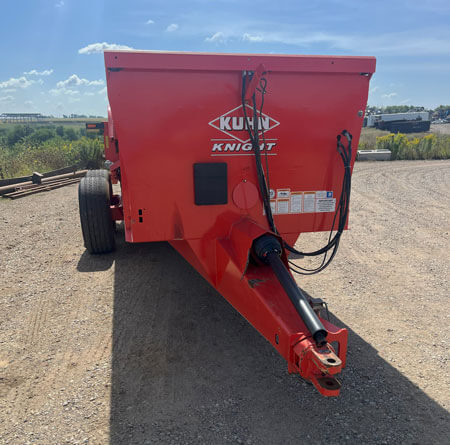 Kuhn Knight PS160 Manure Spreader - Image 2