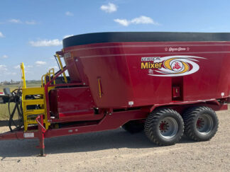 Super Star 2100B Vertical Feed Mixer