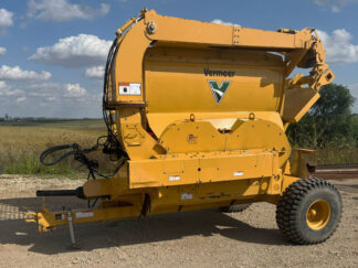 2019 Vermeer CPX9000 Bale Processor