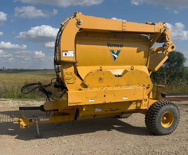 Vermeer-CPX9000-Bale-Processor 2019 Vermeer CPX9000 Bale Processor
