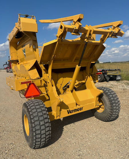 2019 Vermeer CPX9000 Bale Processor - Image 4