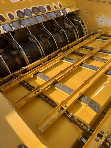 2019 Vermeer CPX9000 Bale Processor - Image 5