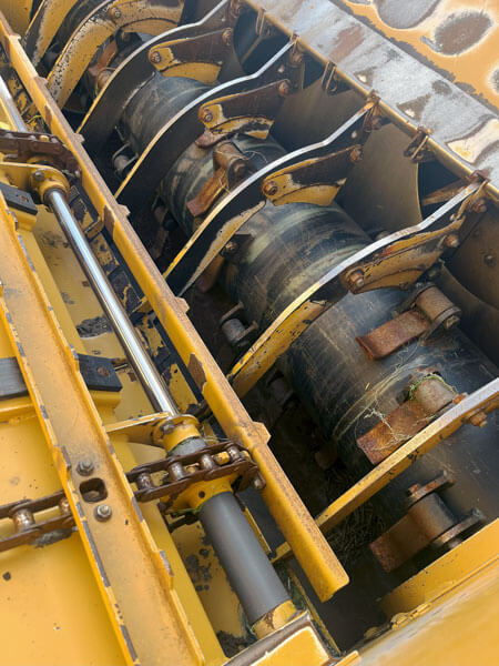 2019 Vermeer CPX9000 Bale Processor - Image 6