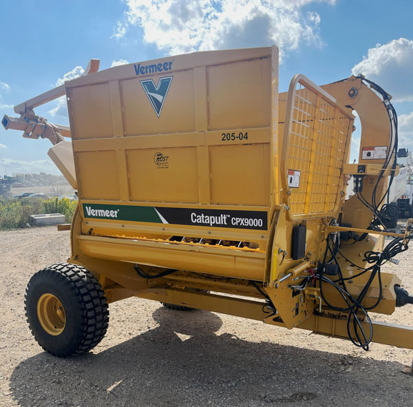 2019 Vermeer CPX9000 Bale Processor - Image 3