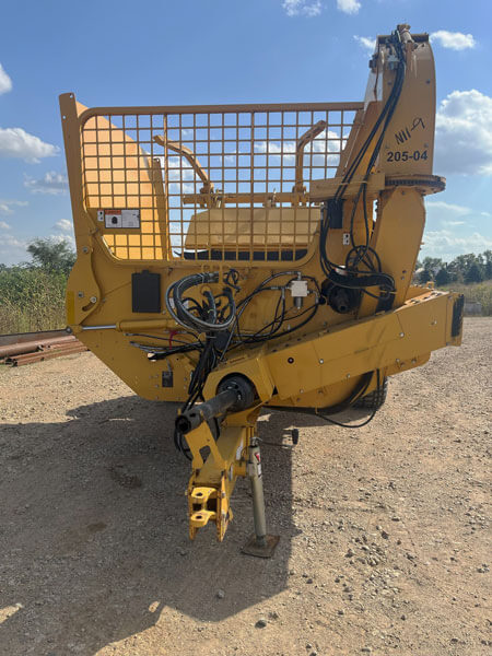 2019 Vermeer CPX9000 Bale Processor - Image 2