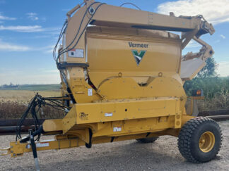 Vermeer CPX9000 Bale Processor