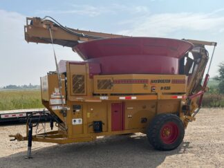 Haybuster H1135 Tub Grinder