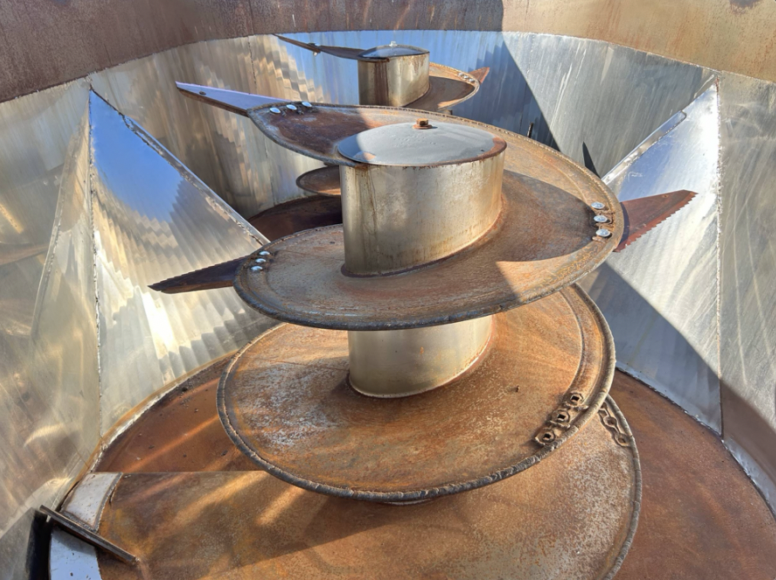 Supreme 1200T Vertical Feed Mixer - Image 11