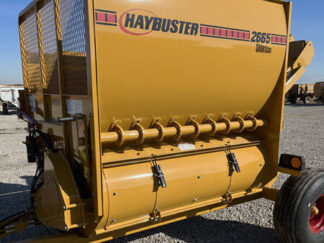 ***NEW***Haybuster 2665 Bale Processor