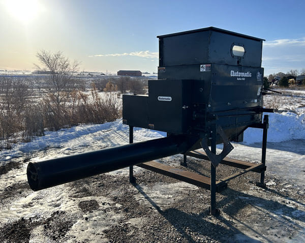 Automatic-3620-Roller-Mill Automatic 3620 Stationary Roller Mill