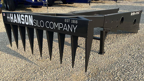 ***NEW*** Easy Rake PL16 Volvo