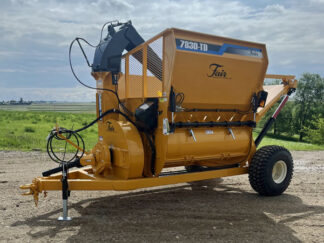 ***NEW*** Fair 7830TD Bale Processor