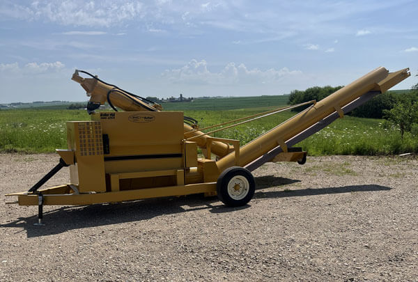 Henke-1254-Roller-Mill ***NEW*** Henke/Buffalo 1254 Roller Mill