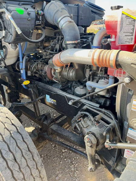 ***NEW*** Supreme 1250TM Vertical Mixer on a Kenworth Truck - Image 8