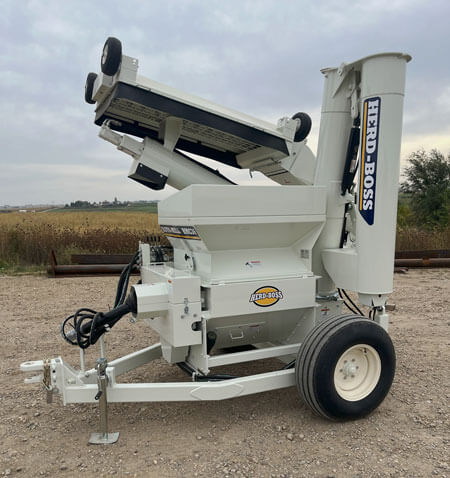 Herd-Boss -Renn-RMC36-Roller-Mill ***NEW*** Herd-Boss RMC36 Roller Mill
