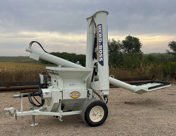Herd-Boss-Renn-RMC24-Roller-Mill ***NEW*** Herd-Boss RMC24 Roller Mill