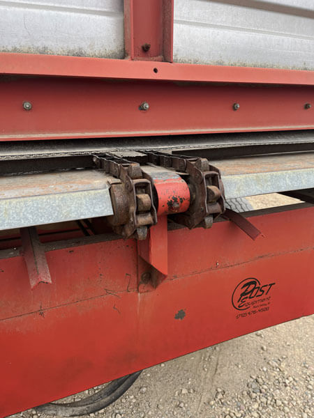 H&S 20' Silage Trailer - Image 5