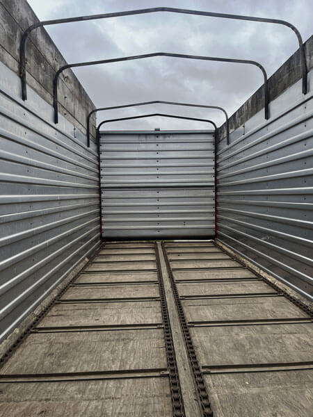 H&S 20' Silage Trailer - Image 6