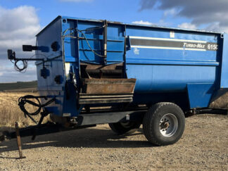 SAC 6150 Reel Feed Mixer