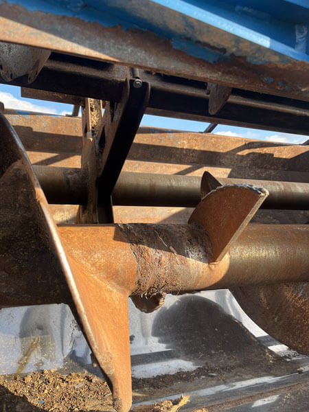 SAC 6150 Reel Feed Mixer - Image 5