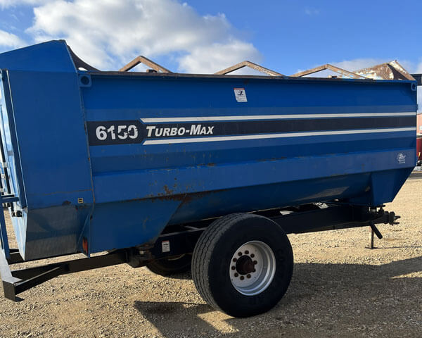 SAC 6150 Reel Feed Mixer - Image 3