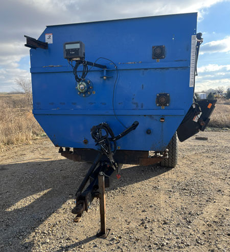 SAC 6150 Reel Feed Mixer - Image 2