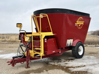 Segue 6T Vertical Feed Mixer