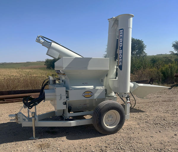 Herd-Boss-RMC36-Roller-Mill ***NEW*** Herd-Boss RMC36 Roller Mill