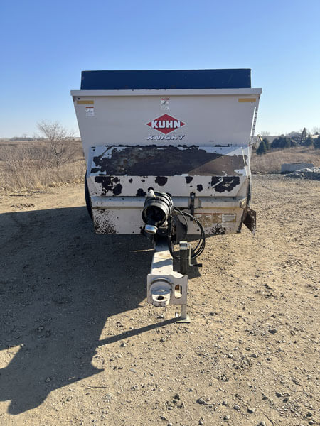 Kuhn Knight SLC 141 Manure Spreader - Image 2