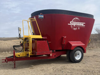 Supreme 900T Vertical Feed Mixer