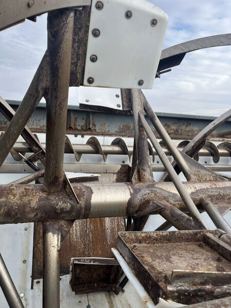 Farm Aid 680 Reel Feed Mixer - Image 6