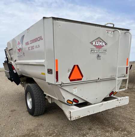 Kuhn Knight RC250 Reel Feed Mixer - Image 4